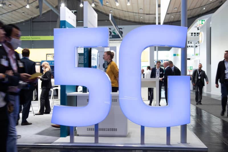 Germany reached almost full 5G coverage in 2023