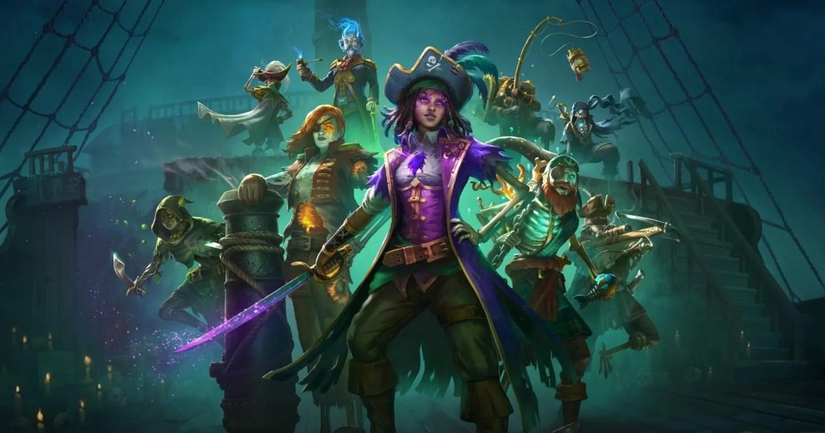 Shadow Gambit: The Cursed Crew review – the golden age of pirate strategy