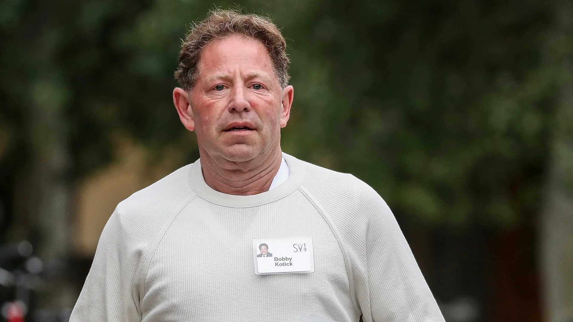 Bobby Kotick Is Being Flayed On Social Media