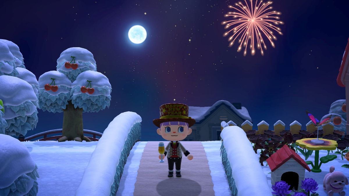 I don’t play Animal Crossing: New Horizons anymore, but it still does one thing for me every year that no other game can