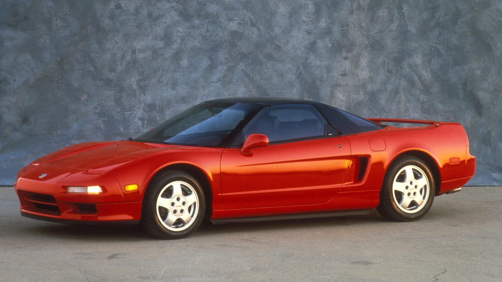What Acura’s NSX Abbreviation Means