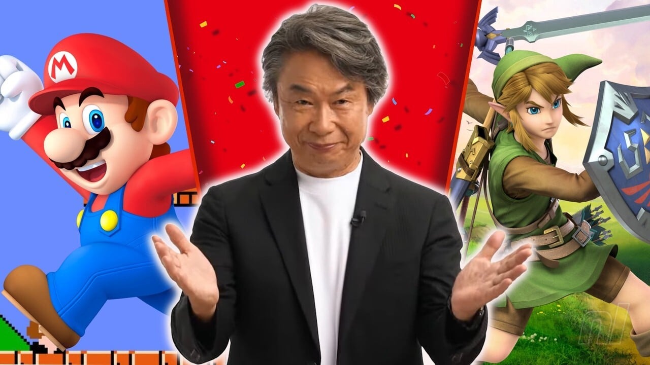 Shigeru Miyamoto Isn’t Really Thinking About Retiring