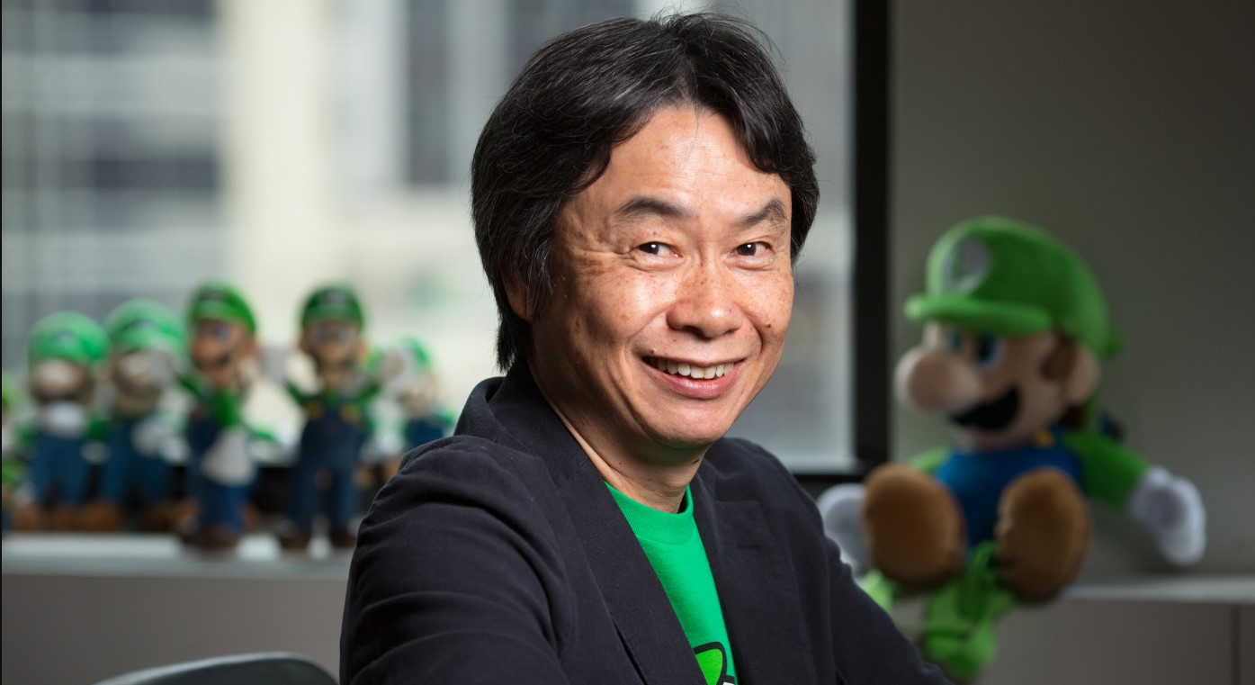 Shigeru Miyamoto Isn’t Even Thinking About Retirement