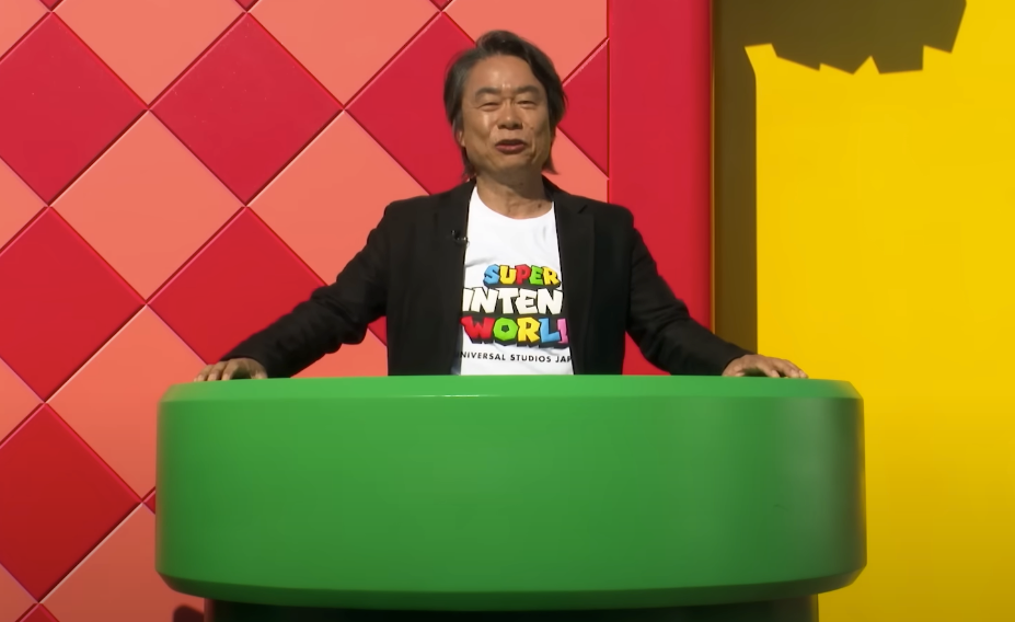 Miyamoto Has No Plans To Retire But Is Thinking About It “In Case Something Does Happen”