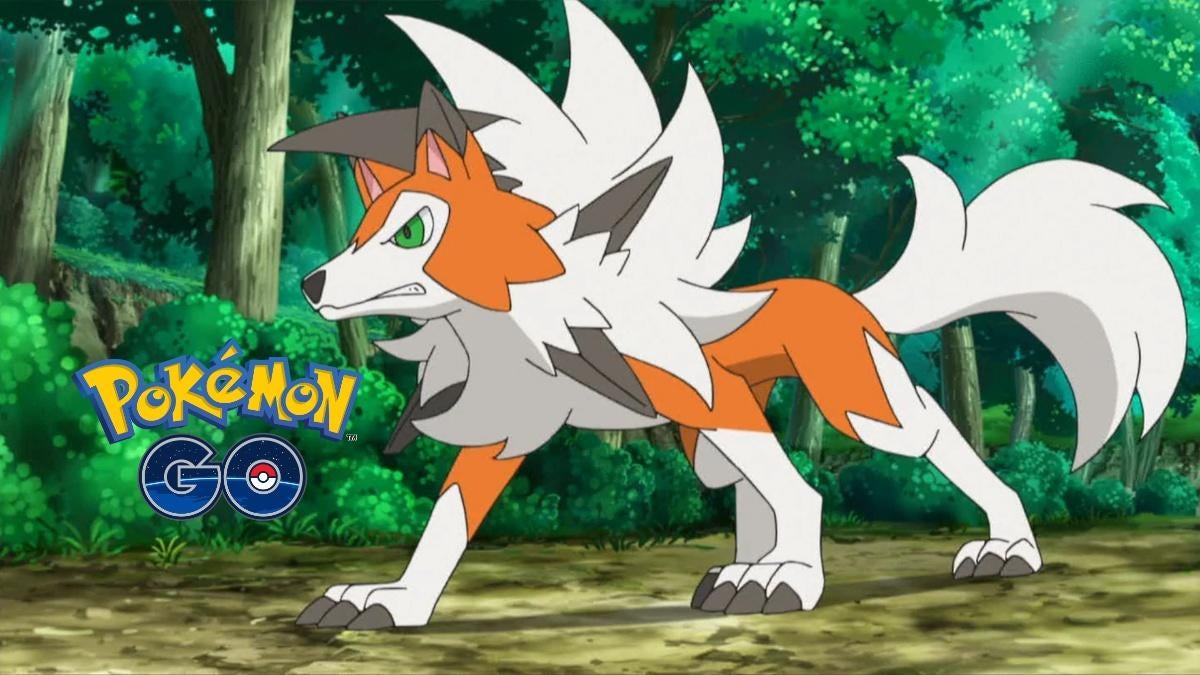 Pokemon Go Fans Frustrated Over New Lycanroc Evolution Requirement