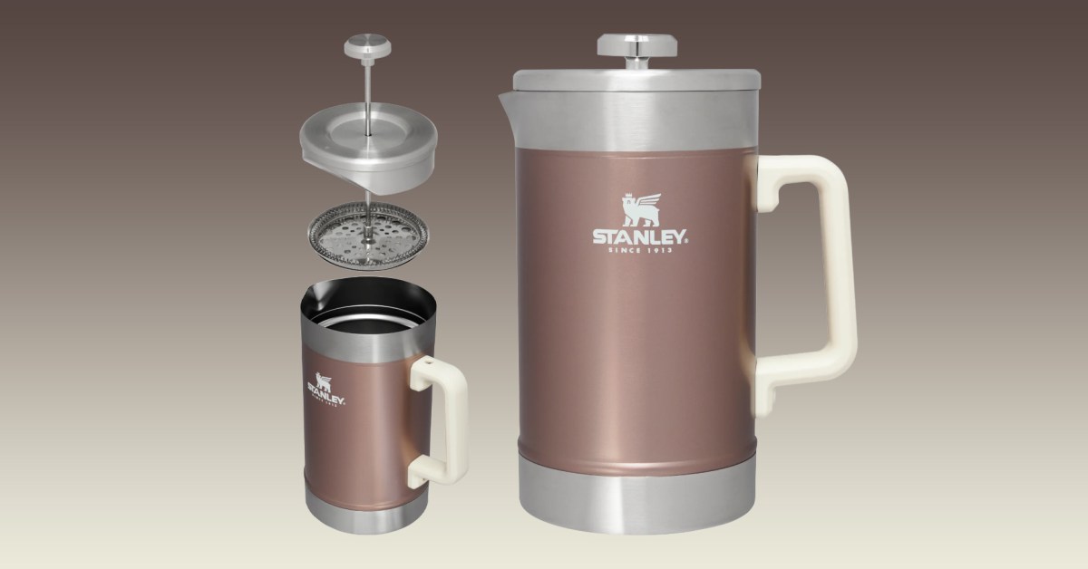 Stanley End-of-Season Sale: Up to 60% off select water bottles, pitchers, more from $17