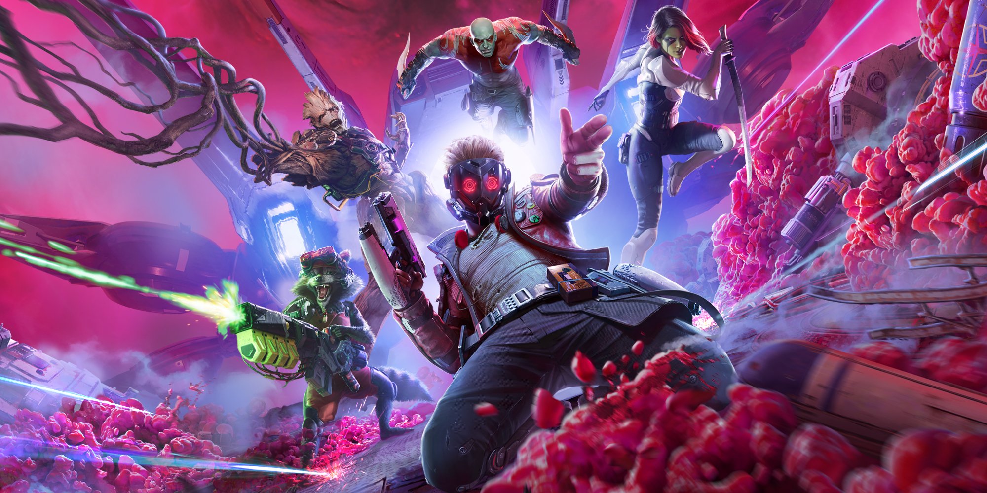 Marvel’s Guardians of the Galaxy is now free on the Epic Games Store | VGC