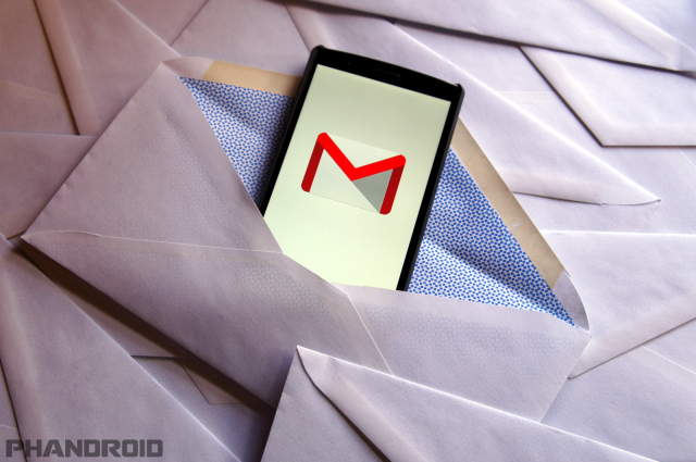Gmail for Android finally brings a feature that should have been included from the start