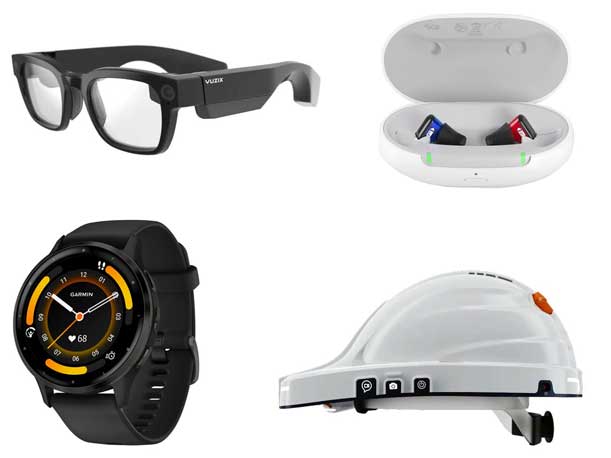 The 10 Coolest Wearables Revealed At CES 2024