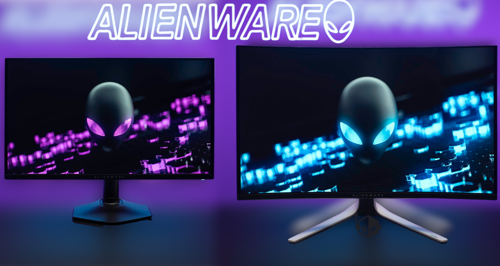 Alienware Goes All Out With QD-OLED Gaming Monitors: 32″ QW3225QF 4K For $1199 & 27″ AW…