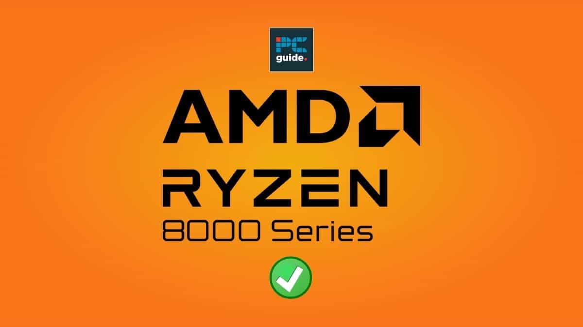 AMD Ryzen 7 8700G, 5 8500G, 3 8300G Zen 4 chips confirmed – specs, release date, and price