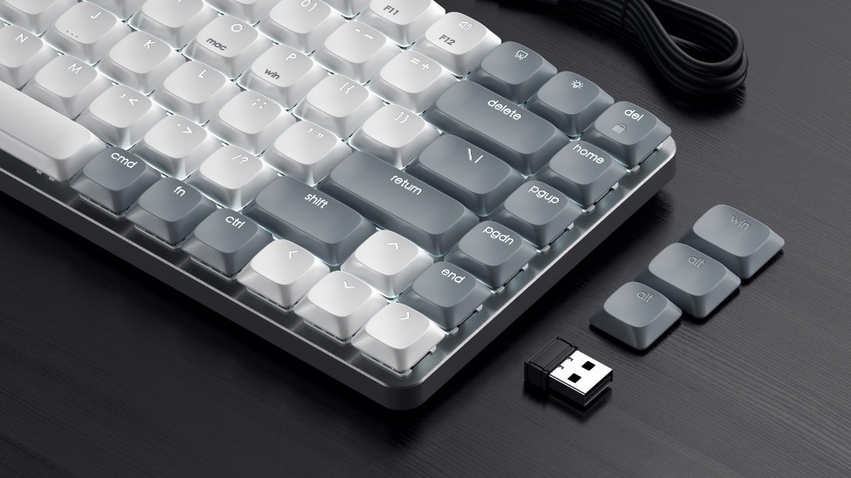 Satechi introduces mechanical keyboard & Qi2 chargers at CES 2024