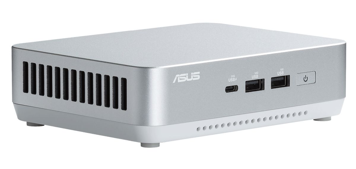 Asus NUC Pro and Pro+ mini PCs pack Intel Meteor Lake processors into 4×4 designs