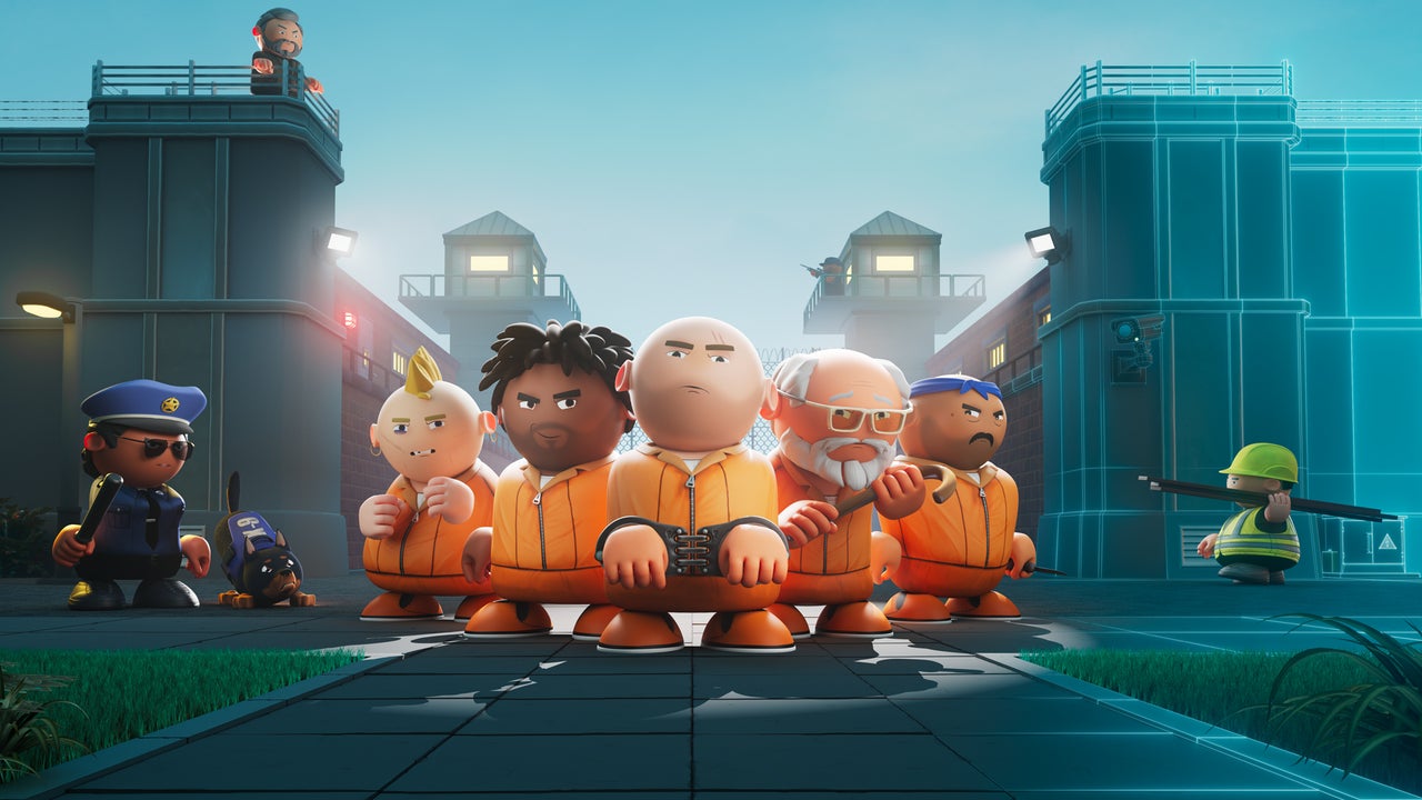 Prison Architect 2 – Official Announcement Trailer – IGN