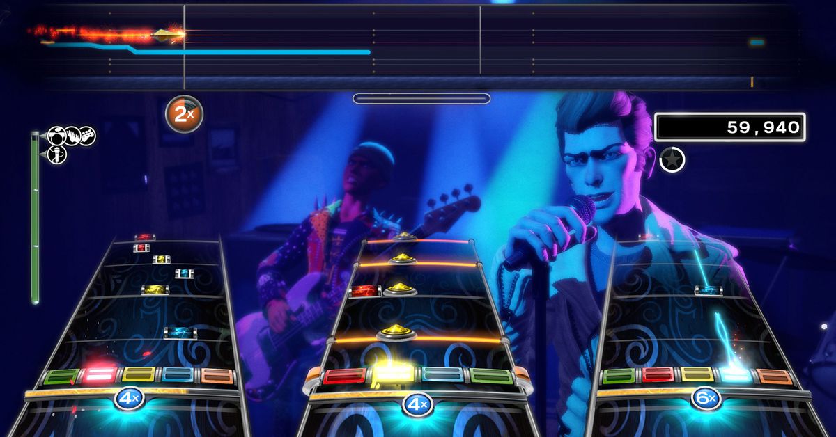 After eight years and almost 3,000 songs, Rock Band 4’s DLC drops are ending