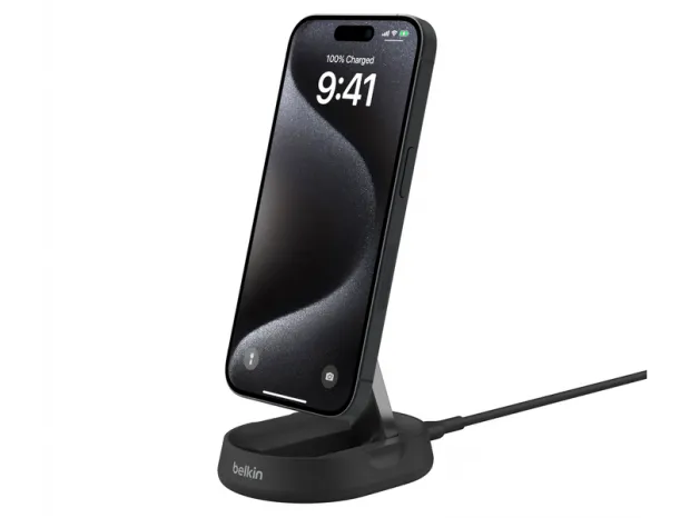 Belkin Introduces Three Qi2 Certified Wireless Chargers with Enhanced Features