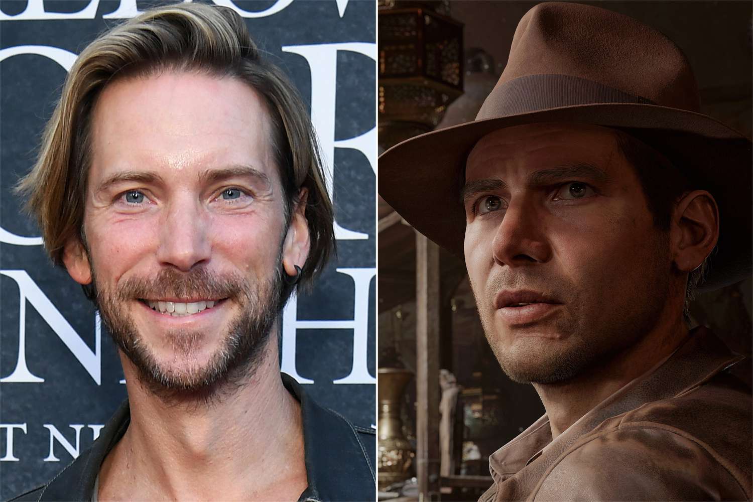 ‘The Last of Us’ star Troy Baker now tackles Indiana Jones