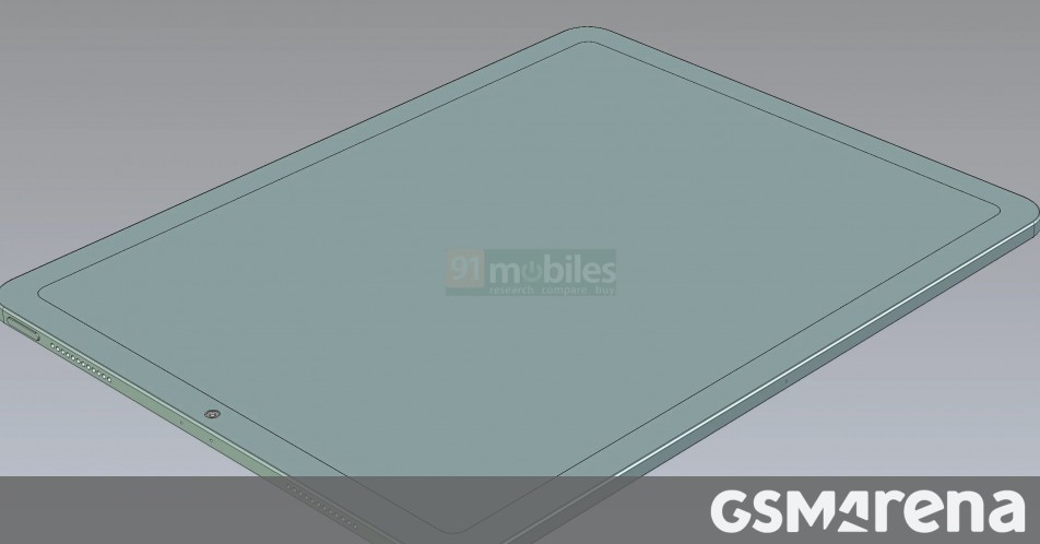 Apple’s 12.9-inch iPad Air appears in schematics, revealing design
