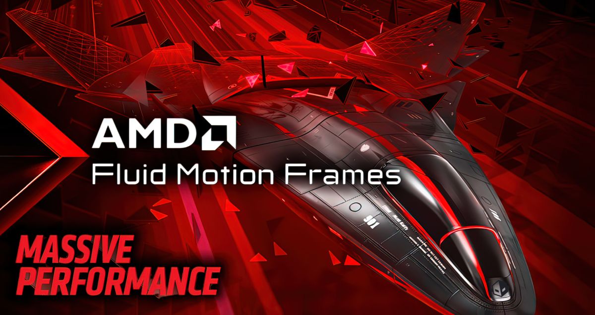 AMD Fluid Motion Frames Now Available Via First Official 2024 Adrenalin Driver – Lowyat.NET