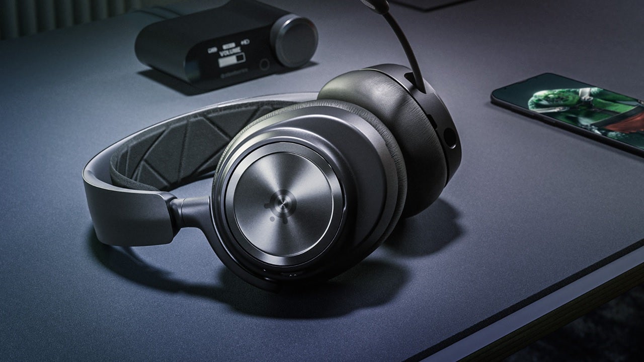 Save 20% Off the SteelSeries Arctis Nova Pro Wireless Headphones for PS5, Xbox, or PC – IGN