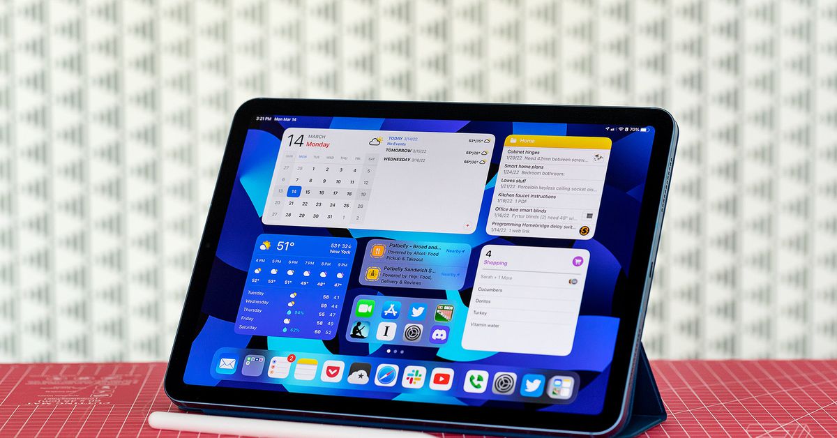 The latest iPad Air has dropped to an all-time low