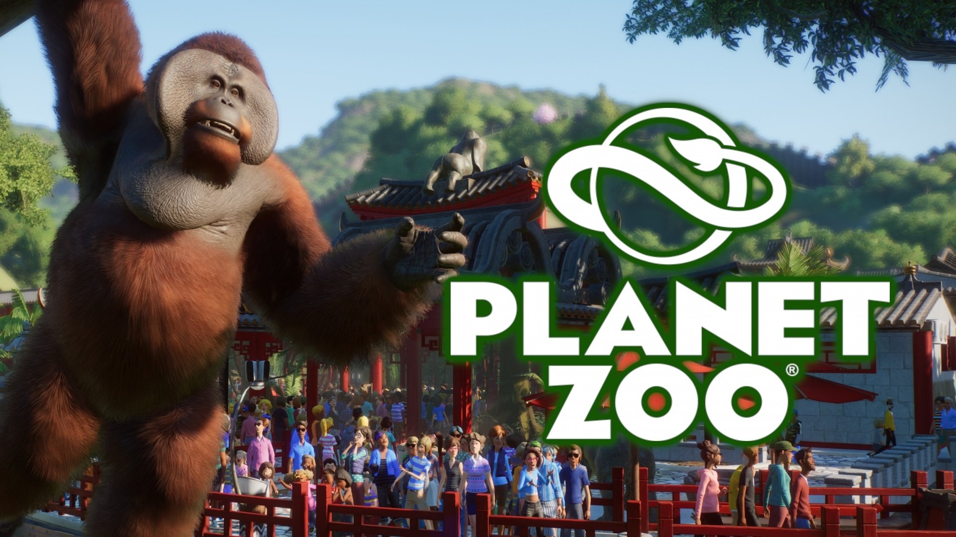 Zoo Tycoon spiritual successor Planet Zoo finally launches on Xbox Series X|S this year
