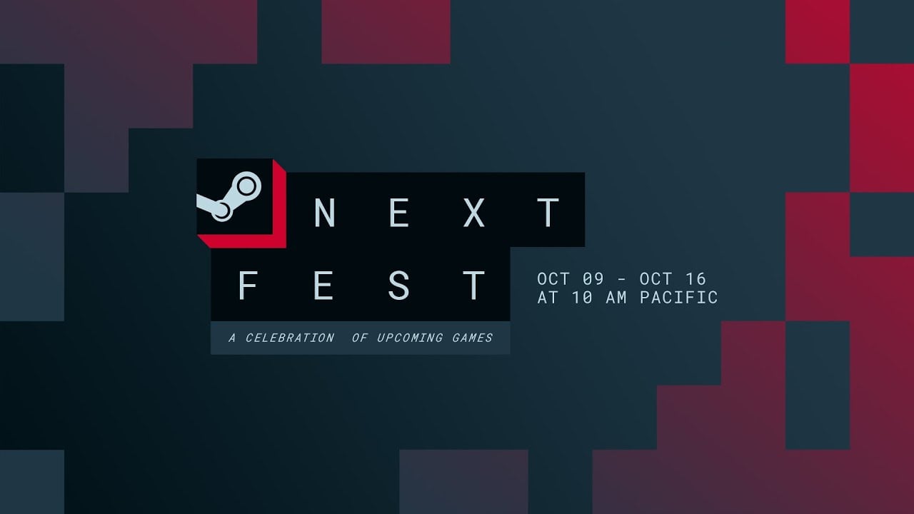 Steam Next Fest is now live, offering access to over 1,000 game demos | VGC