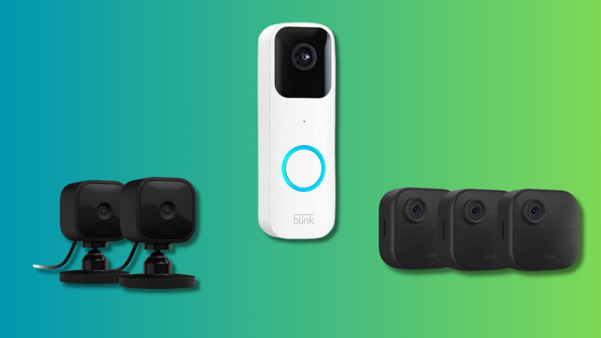 Blink Security Cameras Are up to 43% Off at Amazon