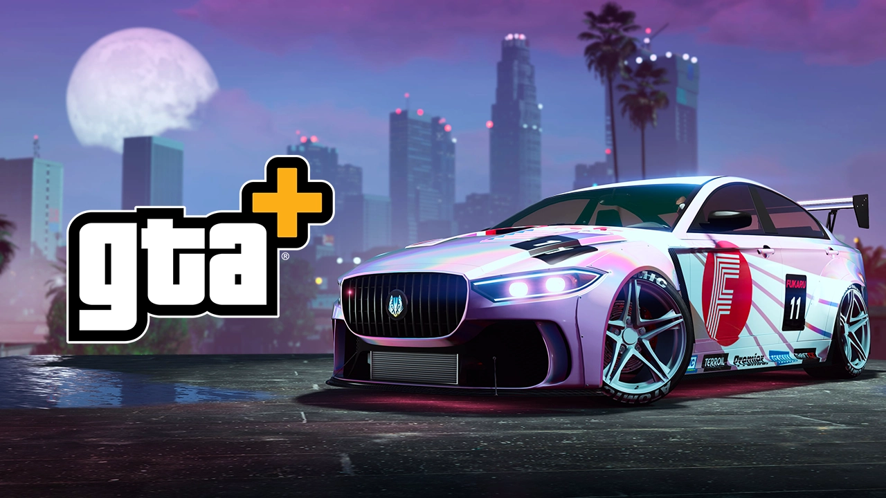 New GTA+ Month 22: All benefits for February 8th – March 6th