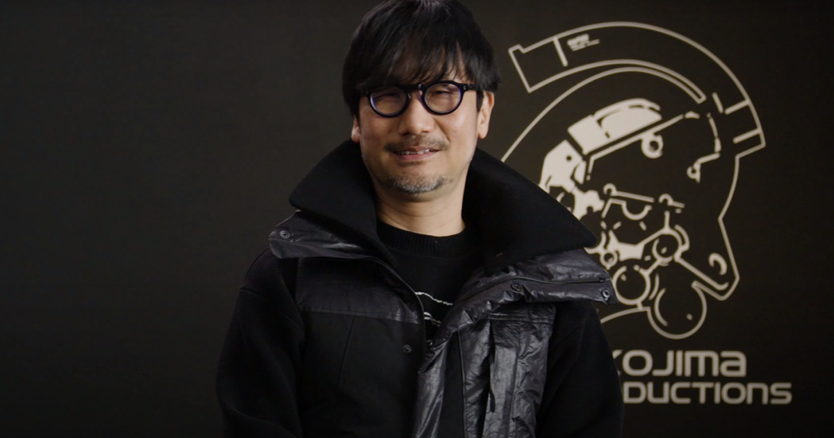 Kojima says he decided to make Physint for Metal Gear fans after illness in 2020