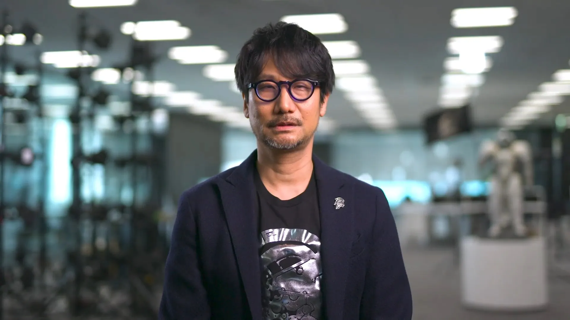 Hideo Kojima Revealed What Inspired His New Action-Espionage Game