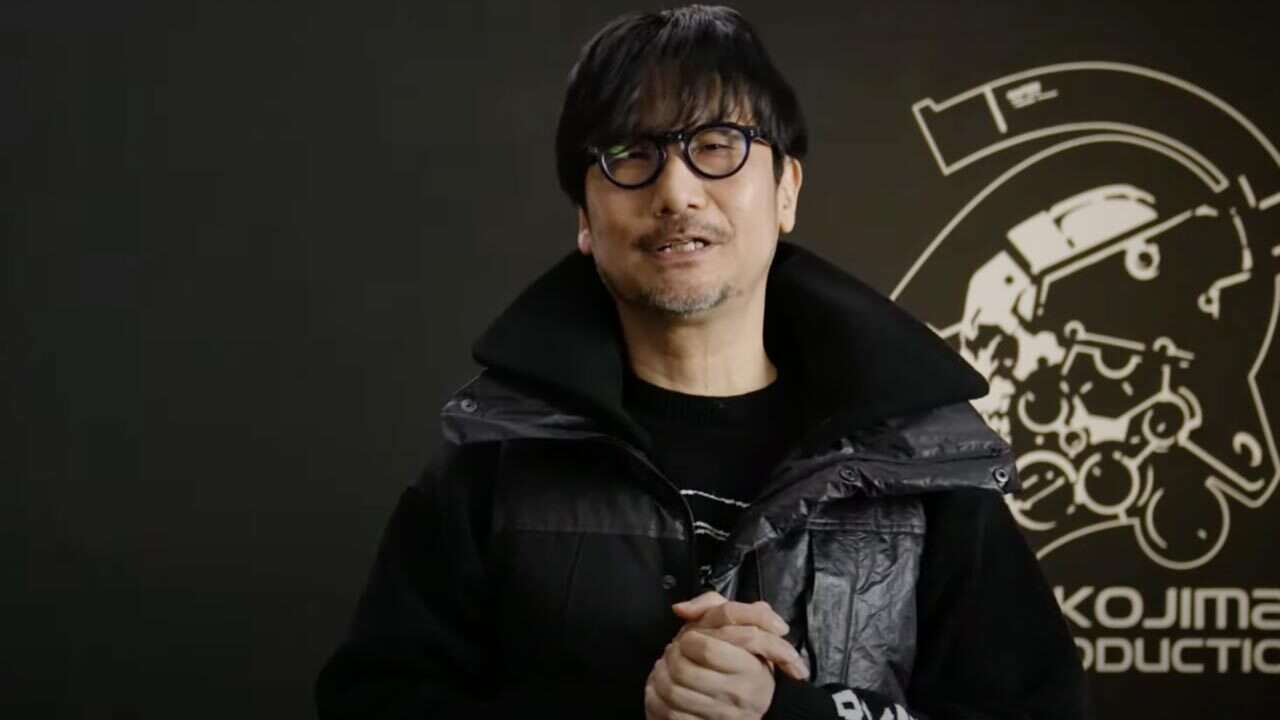 Hideo Kojima Says Physint Was Inspired By Fans Asking Him To Make Another Metal Gear Game