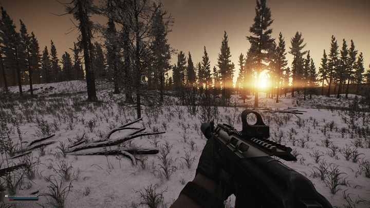 Escape from Tarkov update is rolling out an enormous list of fixes