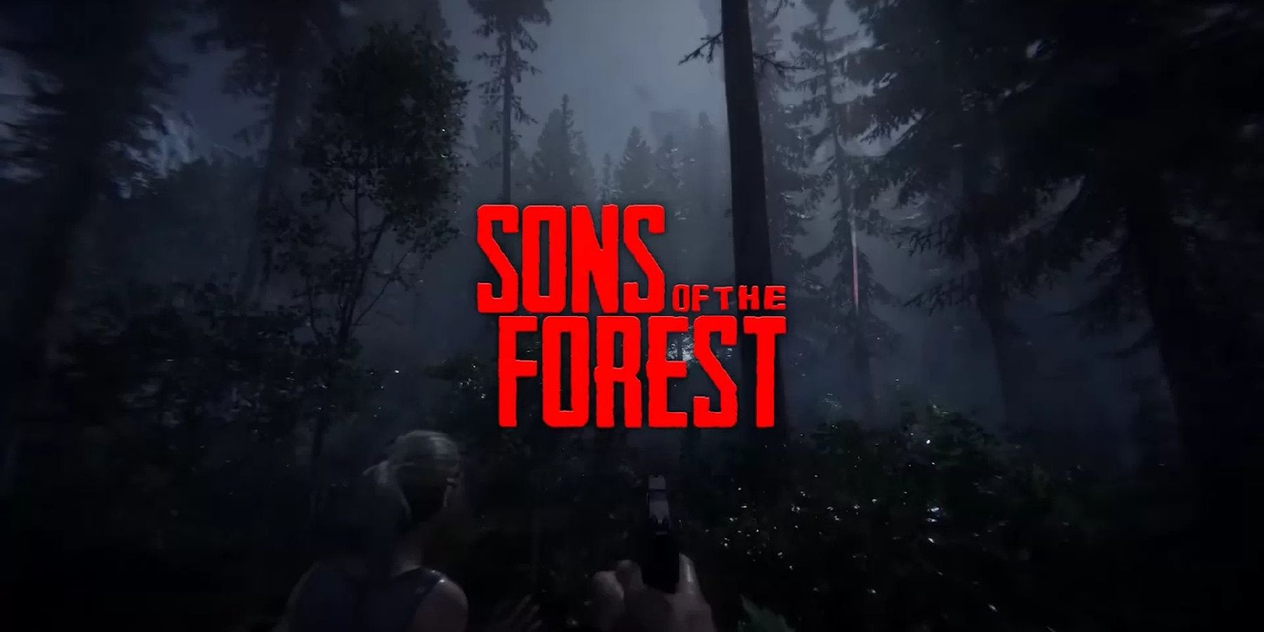 February 22 is a Big Day For Sons of the Forest