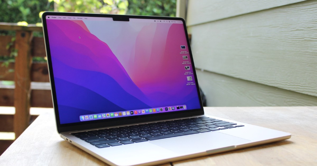 Avoid this MacBook Air; shop this discounted model instead | Digital Trends