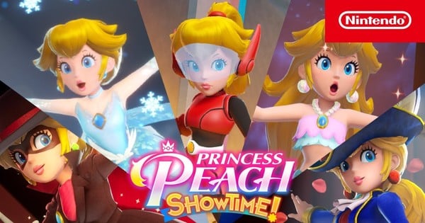 Princess Peach: Showtime! Game Previews More Transformations in Trailer
