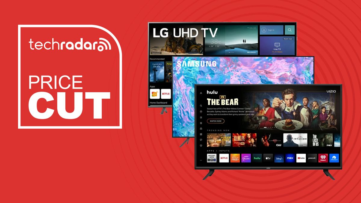 5 of the best super-cheap TV deals at Walmart’s Presidents Day sale