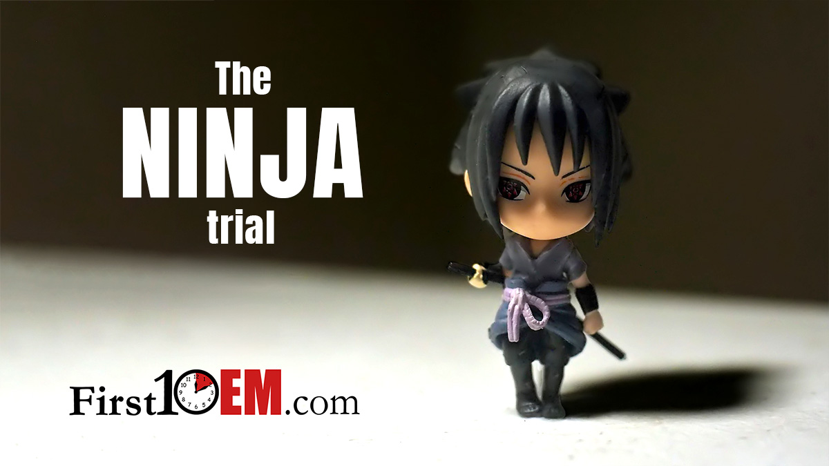 The NINJA trial: Do you replace the fingernail after nail bed repair?