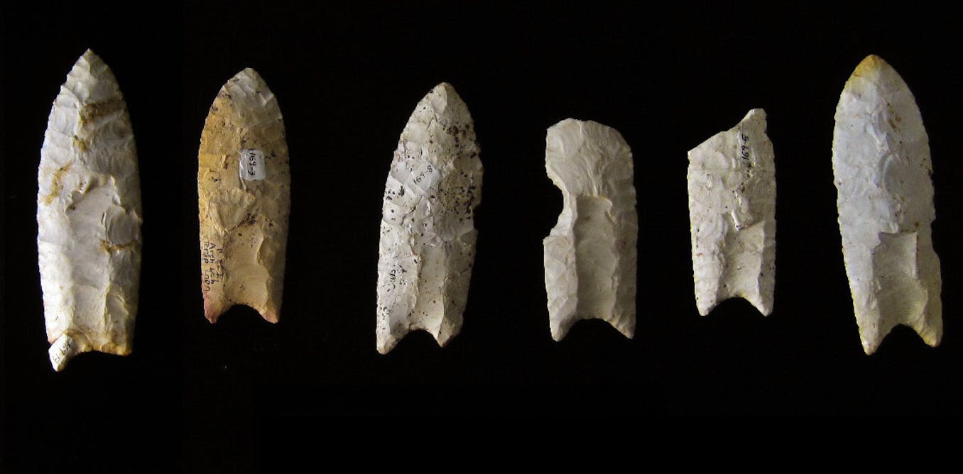 How a handful of prehistoric geniuses launched humanity’s technological revolution
