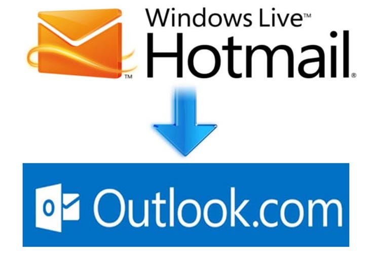 Hotmail and Outlook down, or login problems – Feb 2024