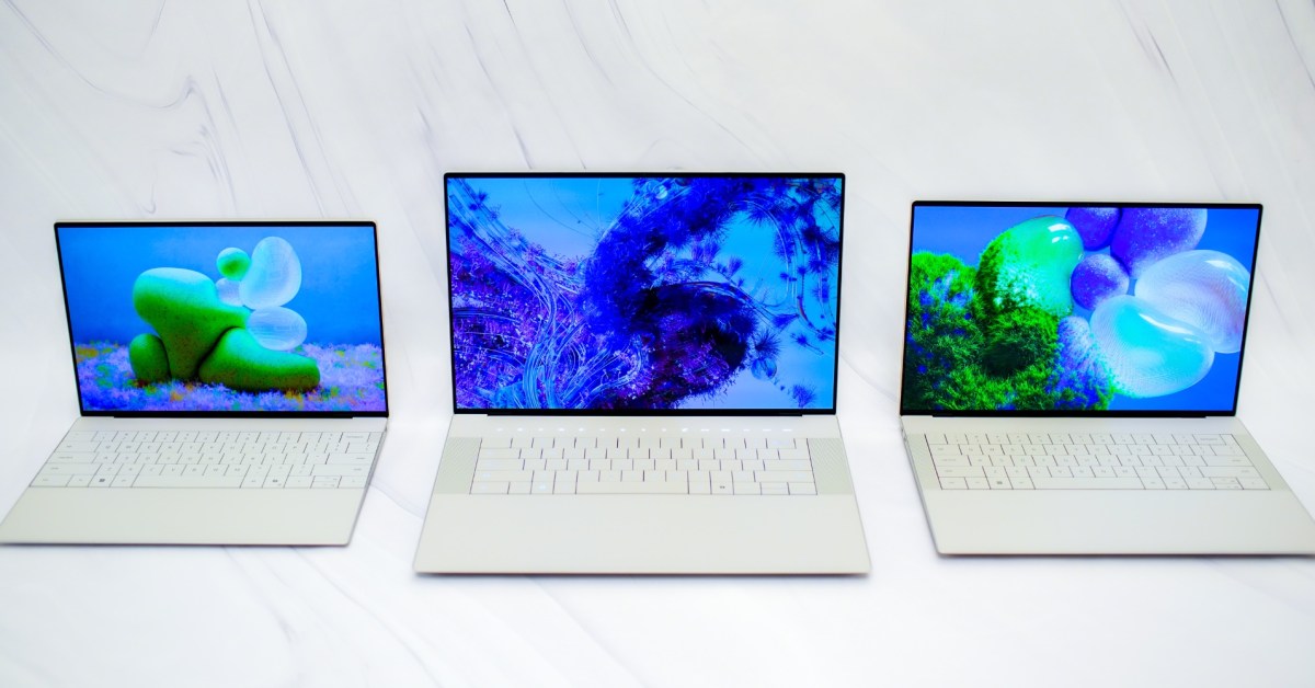Dell’s new 2024 XPS laptops with Intel Core Ultra chips and AI tech are now shipping