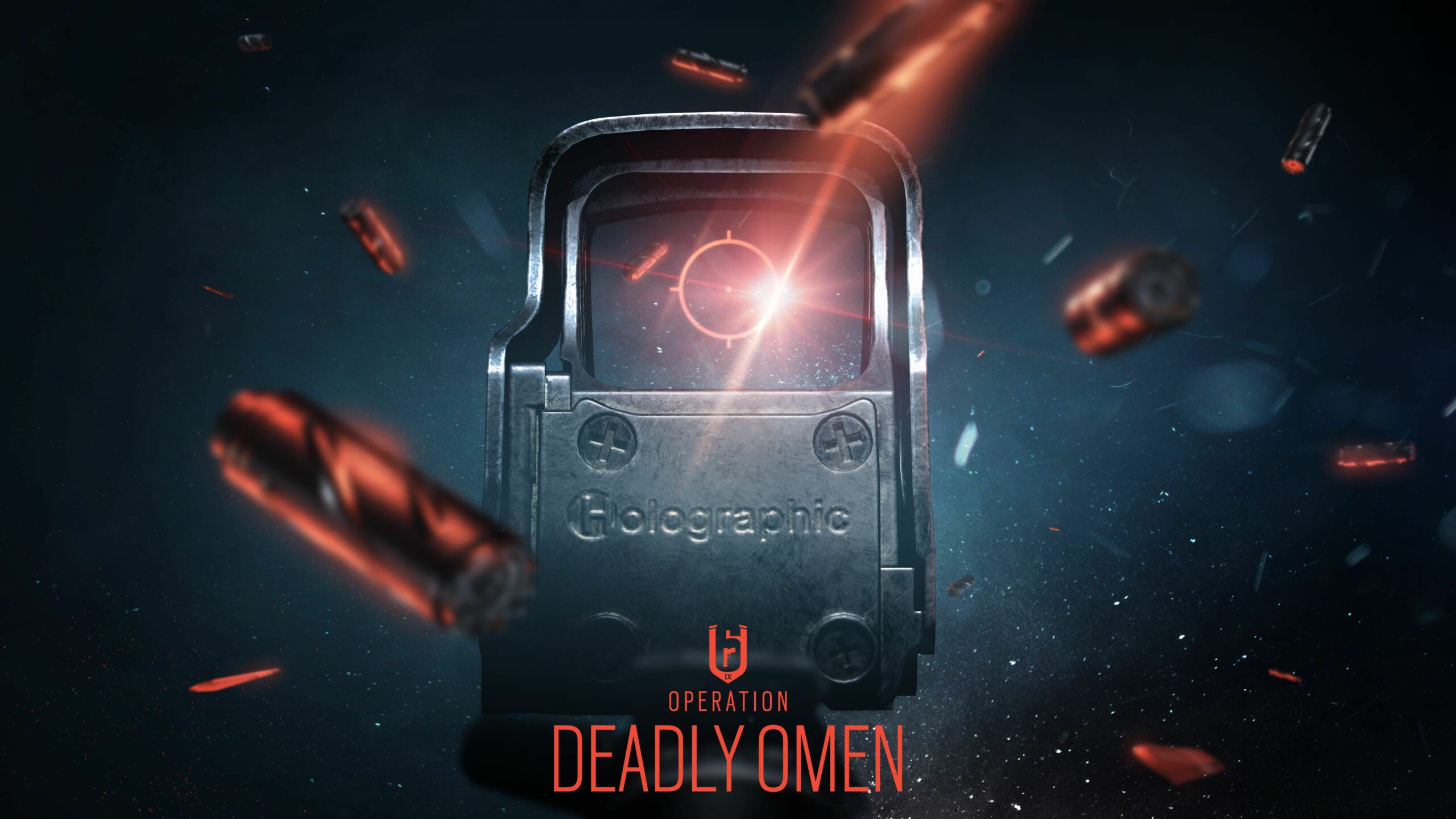 Operation Deadly Omen: Deimos is Siege’s new operator, new Anti Cheat update, shield rework, Azami nerf, R4C gets ACOG back, and more!