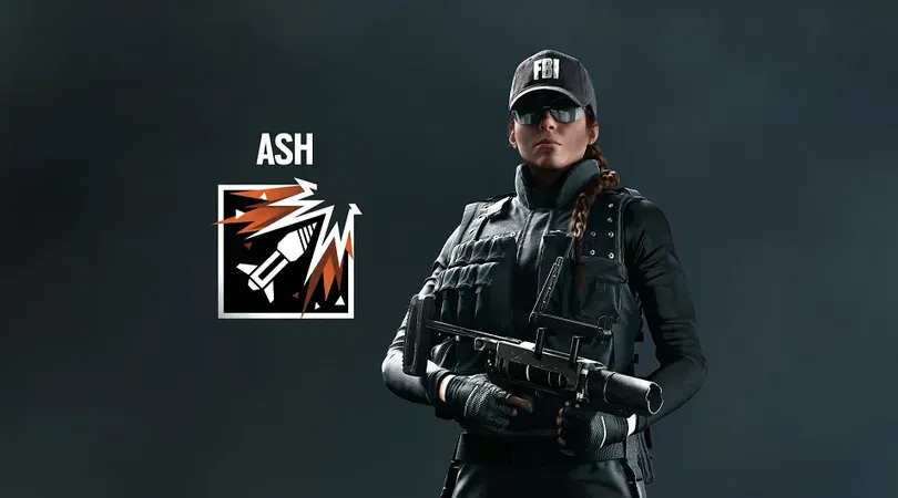 Ash to get ACOG back for R4C with Operation Deadly Omen
