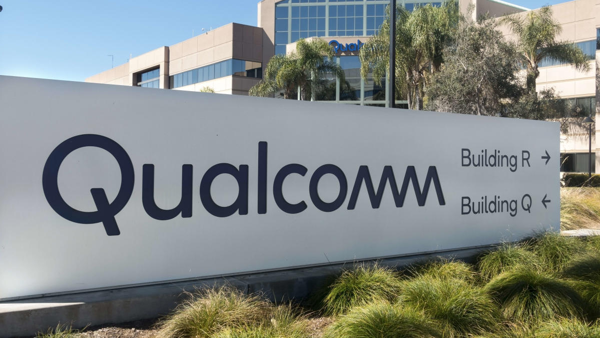 Qualcomm chips will be ‘at forefront’ of AI device deployment: CFO