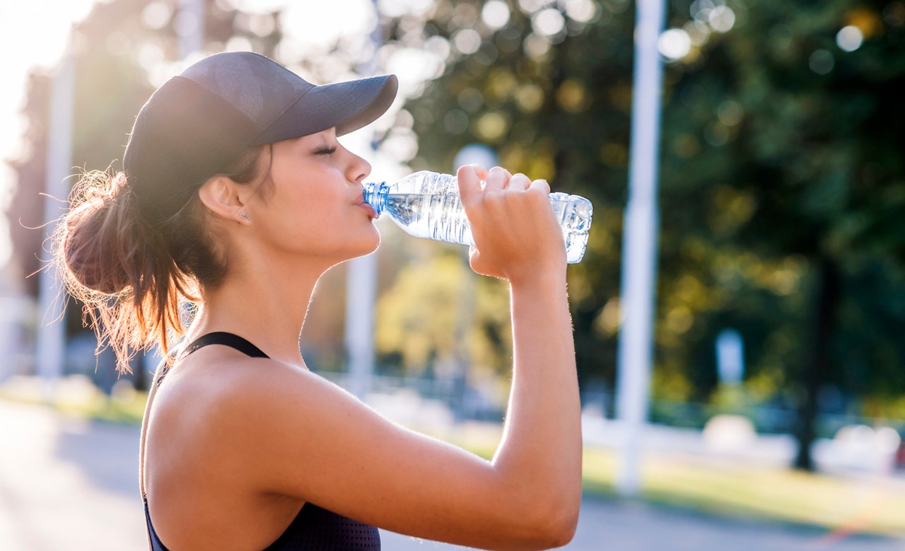 Hate water? Here are 5 healthy alternatives, according to an NFL sports dietitian