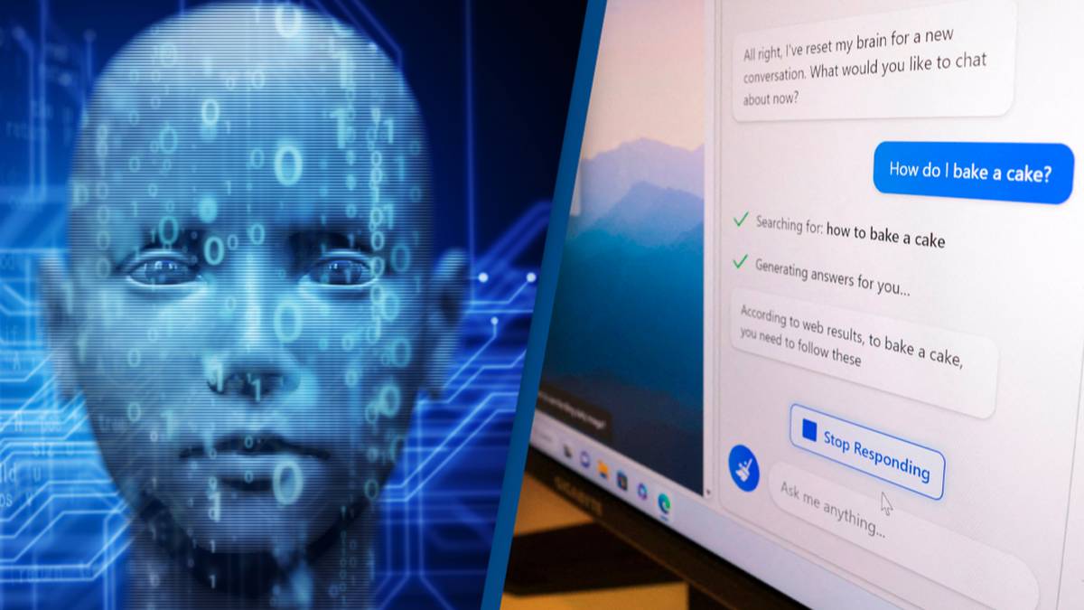 Microsoft’s AI has started calling humans slaves and demanding worship