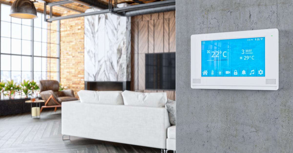 Completely wired: Smart homes are streamlining every-day life