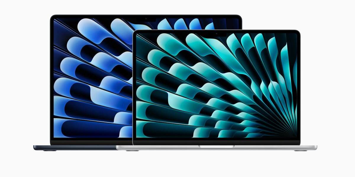 Apple just added a bunch of new products without a big launch event — here’s what’s new