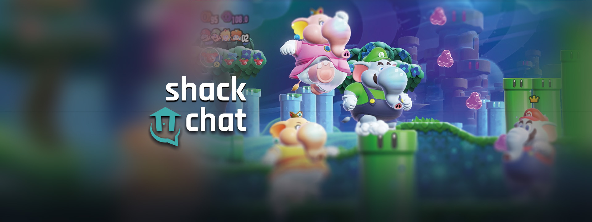Shack Chat: What is your favorite Mario video game of all-time?