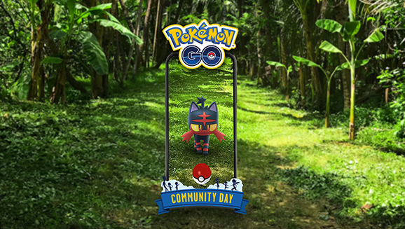 Get Smitten with Litten during Pokémon GO’s March 2024 Community Day